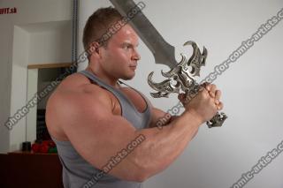 2021 20 ADRIAN VS TOM WITH SWORDS (9)